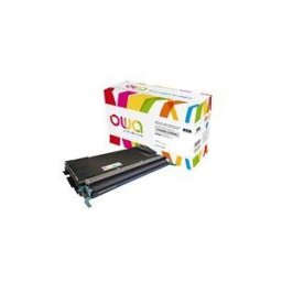 Armor OWA - noir - compatible - remanufacture - cartouche de toner (alternative pourÂ : Lexmark C736H1KG, Lexmark C736H2KG)