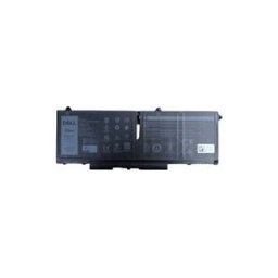 Dell - batterie de portable - remplacement pour certains ordinateurs portables - Li-Ion - 58 Wh