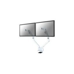 Neomounts FPMA-D750DWHITE2 kit de montage - pleine action - pour 2 ecrans LCD - blanc
