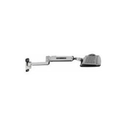 Ergotron LX kit de montage - pour clavier / souris - aluminium poli