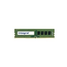 Integral Europe Integral - DDR4 - module - 8 Go - DIMM 288 broches - 3200 MHz / PC4-25600 - memoire sans tampon