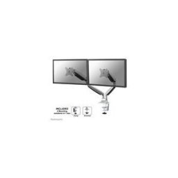 Neomounts NM-D750D kit de montage - pleine action - pour 2 ecrans LCD - argent