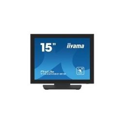 IIYAMA ProLite T1532MSC-B1S - ecran LCD - 15