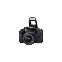 Canon EOS 2000D - appareil photo numerique objectif EF-S 18-55 mm III