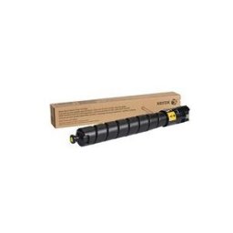 Xerox VersaLink C8000 - haute capacite - jaune - original - cartouche de toner