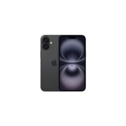 Apple iPhone 16 Plus - noir - 5G smartphone - 128 Go - GSM