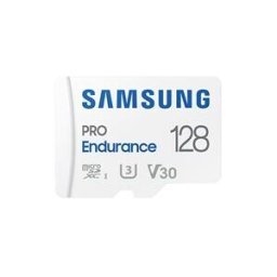 Samsung PRO Endurance MB-MJ128KA - carte memoire flash - 128 Go - microSDXC UHS-I