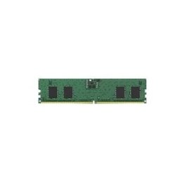 Kingston - DDR5 - module - 8 Go - DIMM 288 broches - 2800 MHz / PC5-44800 - memoire sans tampon