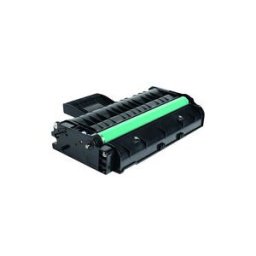 Ricoh - a rendement eleve - noir - original - cartouche de toner