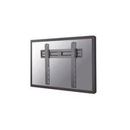 Neomounts LED-W400 support - fixe - pour ecran LCD - noir