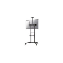 Neomounts FL50-550BL1 chariot - pour ecran plat/systeme audiovisuel/camera - noir