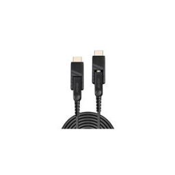Lindy cable HDMI avec kit Ethernet - 30 m