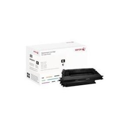 Xerox - noir - compatible - cartouche de toner (alternative pourÂ : HP 37A, HP CF237A)