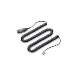 Poly APD-80 - adaptateur pour crochet commutateur electronique pour telephone VoIP - Conformite TAA