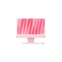 Apple iMac with 4.5K Retina display - tout-en-un M3 - 16 Go - SSD 256 Go - LED 24