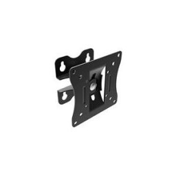Lindy kit de montage - inclinaison et rotation - pour ecran LCD - noir