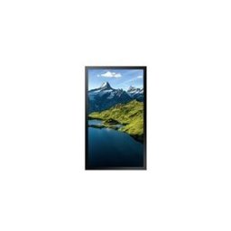 Samsung OH75A OHA Series - 75 Classe (74.5 visualisable) ecran LCD retro-eclaire par LED - 4K - exterieur - pour signalisation numerique