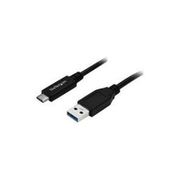 StarTech.com Cable USB-A vers USB-C de 1 m - Cordon USB A vers USB C - USB Type C - M/M - USB 3.0 (5 Gb/s) - cable USB - USB pour 24 pin USB-C - 1 m
