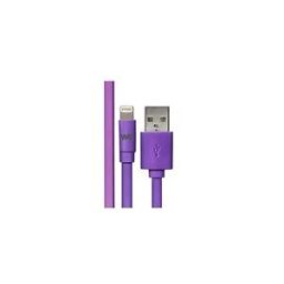 WE cable Lightning - Lightning / USB - 1 m