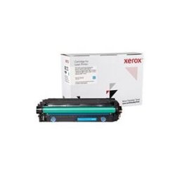 Xerox Everyday - a rendement eleve - cyan - compatible - cartouche de toner (alternative pourÂ : Canon CRG-040HC, HP CF361X)