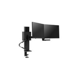 Ergotron TRACE kit de montage - Technologie brevetee Constant Force - pour 2 ecrans LCD - noir mat