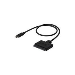 StarTech.com Adaptateur USB 3.1 (10 Gb/s) pour disque dur SATA III de 2,5 avec USB-C et UASP (USB31CSAT3CB) - contrÃ´leur de stockage - SATA 6Gb/s - USB 3.1 (Gen 2)