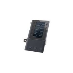 Poly Edge E Expansion Module - module d'extension des touches pour telephone VoIP - 22 touches de ligne multifonctionnelles