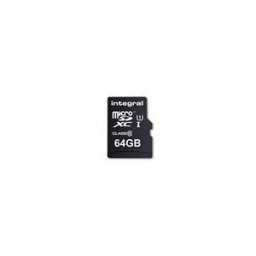 Integral Europe Integral UltimaPro - carte memoire flash - 64 Go - microSDXC UHS-I