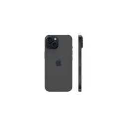 Apple iPhone 15 - noir - 5G smartphone - 128 Go - GSM