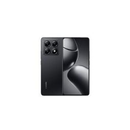 Xiaomi 14T - noir titane - 5G smartphone - 256 Go - GSM