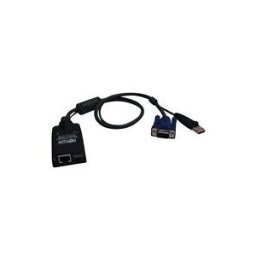 Eaton Power Quality Eaton Tripp Lite Series USB Server Interface Module for B064- Series KVM Switches - rallonge KVM
