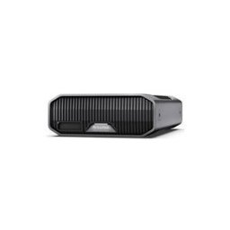 SanDisk Professional G-DRIVE PROJECT - disque dur - Enterprise - 8 To - USB 3.2 Gen 2 / Thunderbolt 3