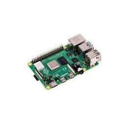 Raspberry Pi 4 Model B - ordinateur a simple carte
