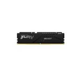 Kingston FURY Beast - DDR5 - module - 16 Go - DIMM 288 broches - 2600 MHz / PC5-41600 - memoire sans tampon