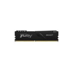 Kingston FURY Beast - DDR4 - kit - 32 Go: 2 x 16 Go - DIMM 288 broches - 3200 MHz / PC4-25600 - memoire sans tampon