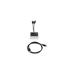 Ergotron SV DC Power System - User Interface - systeme d'alimentation pour chariot medical - 130 Watt