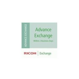 Ricoh Scanner Service Program 1 Year Warranty Renewal for Fujitsu Departmental Scanners - extended service agreement (renewal) - 1 annee - expedition
