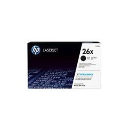 HP 26X - a rendement eleve - noir - originale - LaserJet - cartouche de toner (CF226XC) - Contract