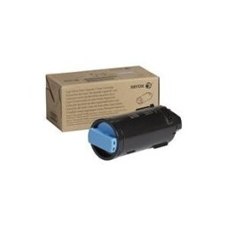 Xerox - Capacite tres elevee - cyan - original - cartouche de toner