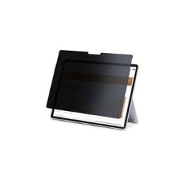 StarTech.com 4-Way Privacy Screen For 13-inch Surface Pro 8/9/X Laptop, For Portrait/Landscape, Touch-Enabled, +/- 30 Deg. View - Computer Security Filter/Protector Blocks up to 51 Blue Light, Anti-Glare Finish (13SP-PRIVACY-SCREEN) - filtre de confident