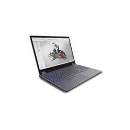 IBM ThinkPad P16 Gen 2 - 16 - Intel Core i7 - 13850HX - vPro Enterprise - 16 Go RAM - 512 Go SSD - Francais