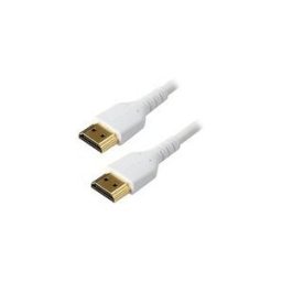 StarTech.com RHDMM2MPW Cable HDMI de haute vitesse avec Ethernet de 2 m - 4K 60 Hz - Premium - cable HDMI avec Ethernet - 2 m