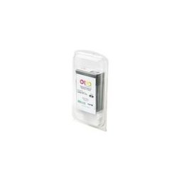 Armor OWA - noir mat - compatible - remanufacture - cartouche d'encre (alternative pourÂ : Canon PFI-102MBK)