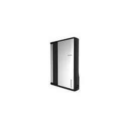 Ergotron Zip12 meuble de rangement - pour 12 netbooks/tablettes - noir, argent