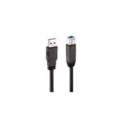 Lindy - cable USB - USB type A pour USB Type B - 10 m