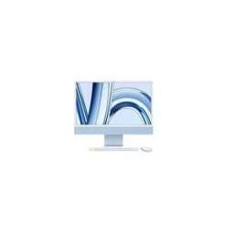 Apple iMac 24'' Retina 4,5K - M4 - 16 Go - 1 To SSD - francais - bleu