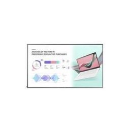 LG 98UH5J-H - Classe de diagonale 98 UH5J-H Series ecran LCD retro-eclaire par LED
