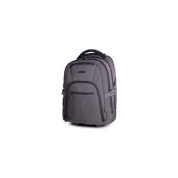 Urban Factory HEAVEE Green - sac a dos/chariot pour ordinateur portable - respectueux de l'environnement