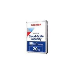 Toshiba MG10 Series MG10ACA20TE - disque dur - Enterprise - 20 To - SATA 6Gb/s