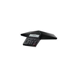 Poly Trio 8300 - telephone VoIP de conference - avec Interface Bluetooth avec ID d'appelant/appel en instance - (conference) a trois capacite d'appel